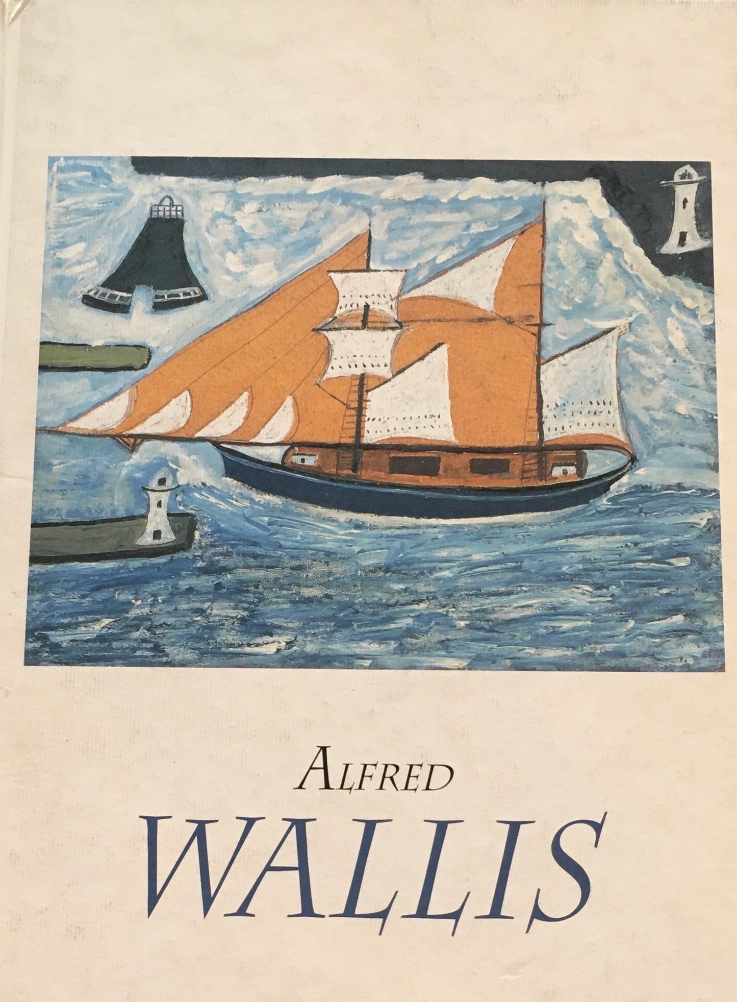 アルフレッド・ウォリス Alfred Wallis Artist&Mariner 東京都庭園美術館