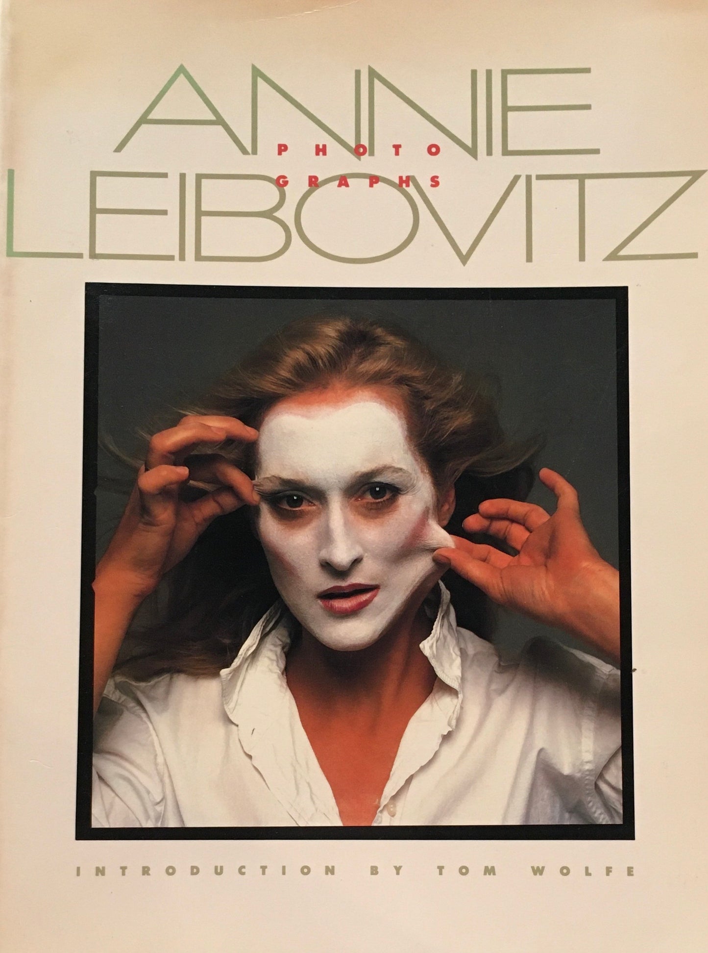 Annie Leibovitz Photo Graphs アニー・リーボヴィッツ