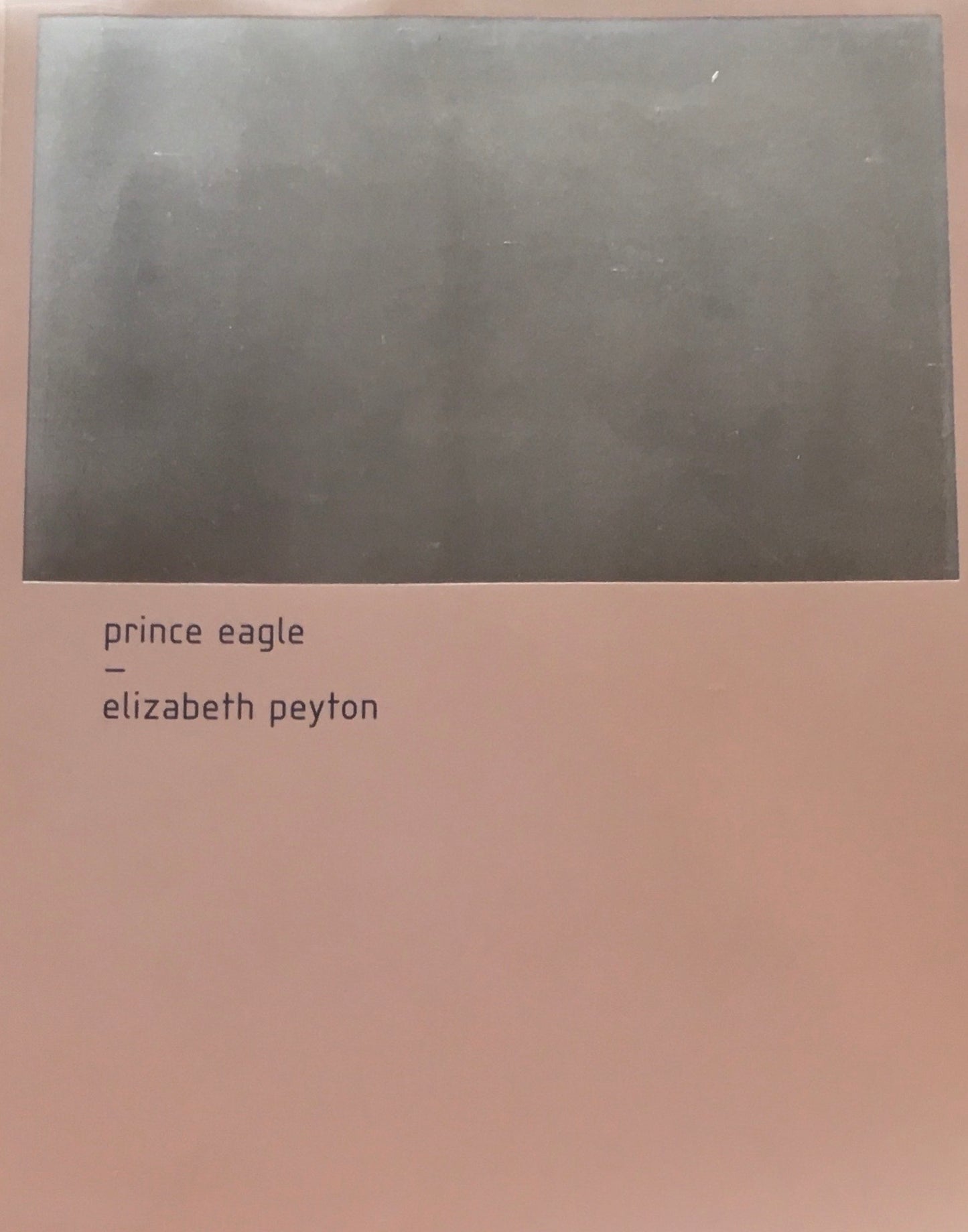 Prince Eagle Elizabeth Peyton エリザベス・ペイトン