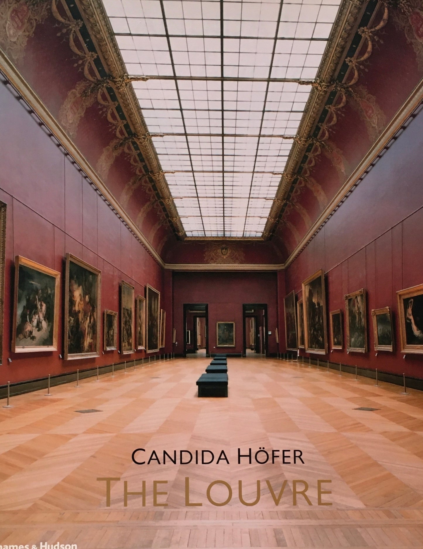 The Louvre Candida Hofer カンディダ・ヘーファー