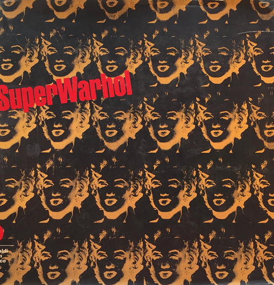 Super Warhol Germano Celant アンディ・ウォーホル