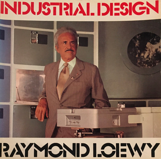 Industrial Design Raymond Loewy レイモンド・ローウィ