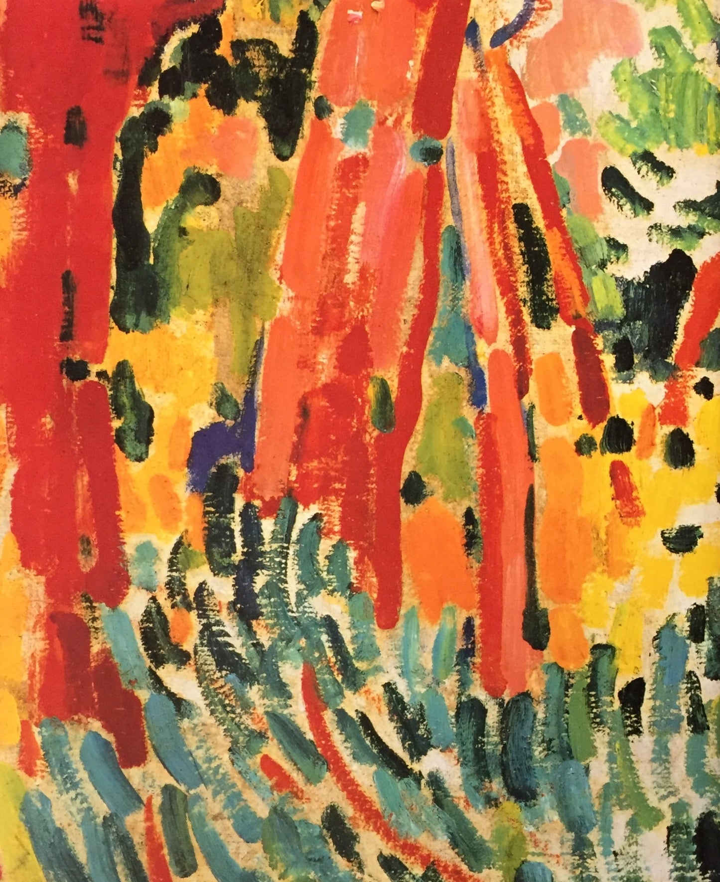 フォーヴィスムと日本近代洋画 東京国立近代美術館
