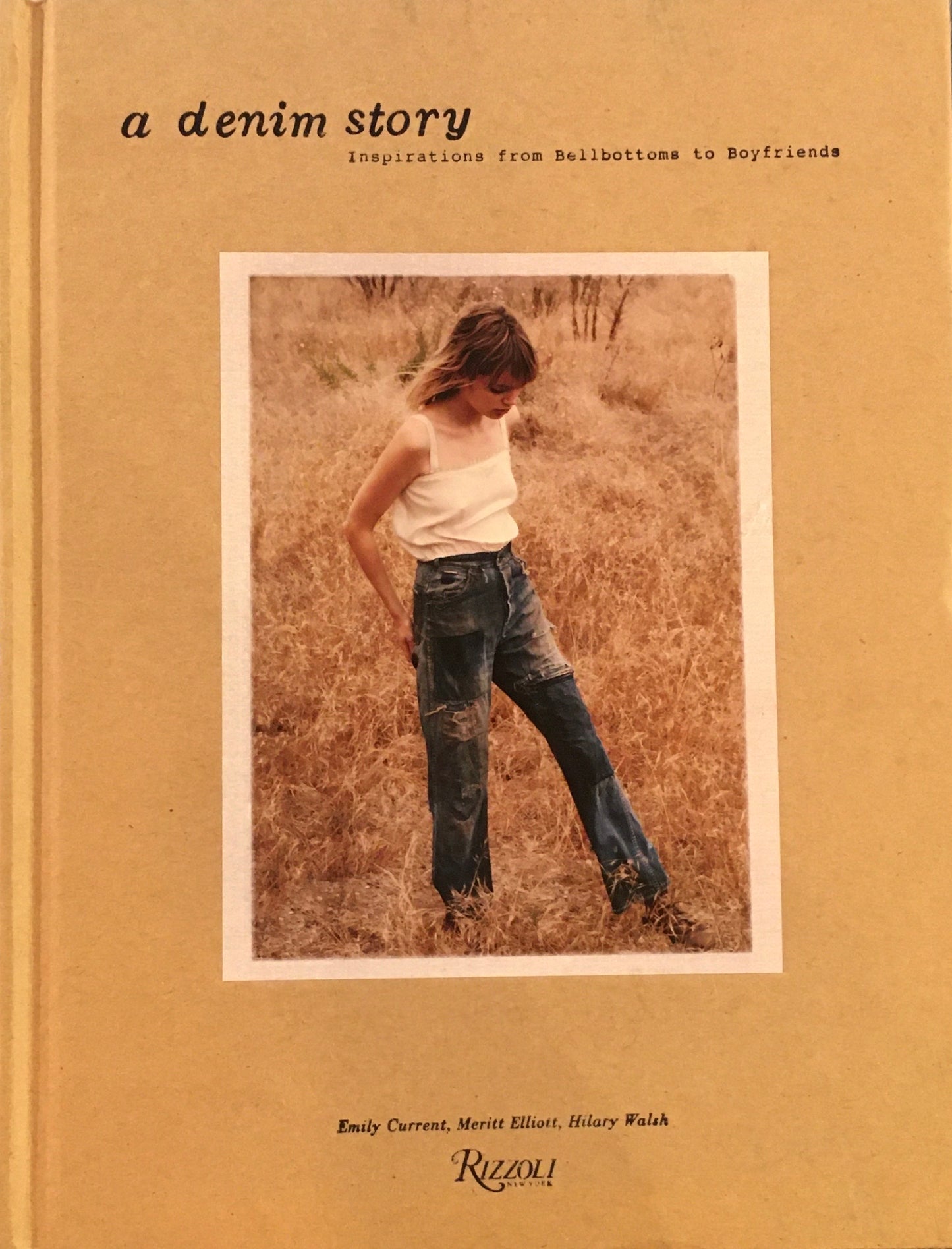 a denim story Inspirations from Bellbottoms to Boyfriends