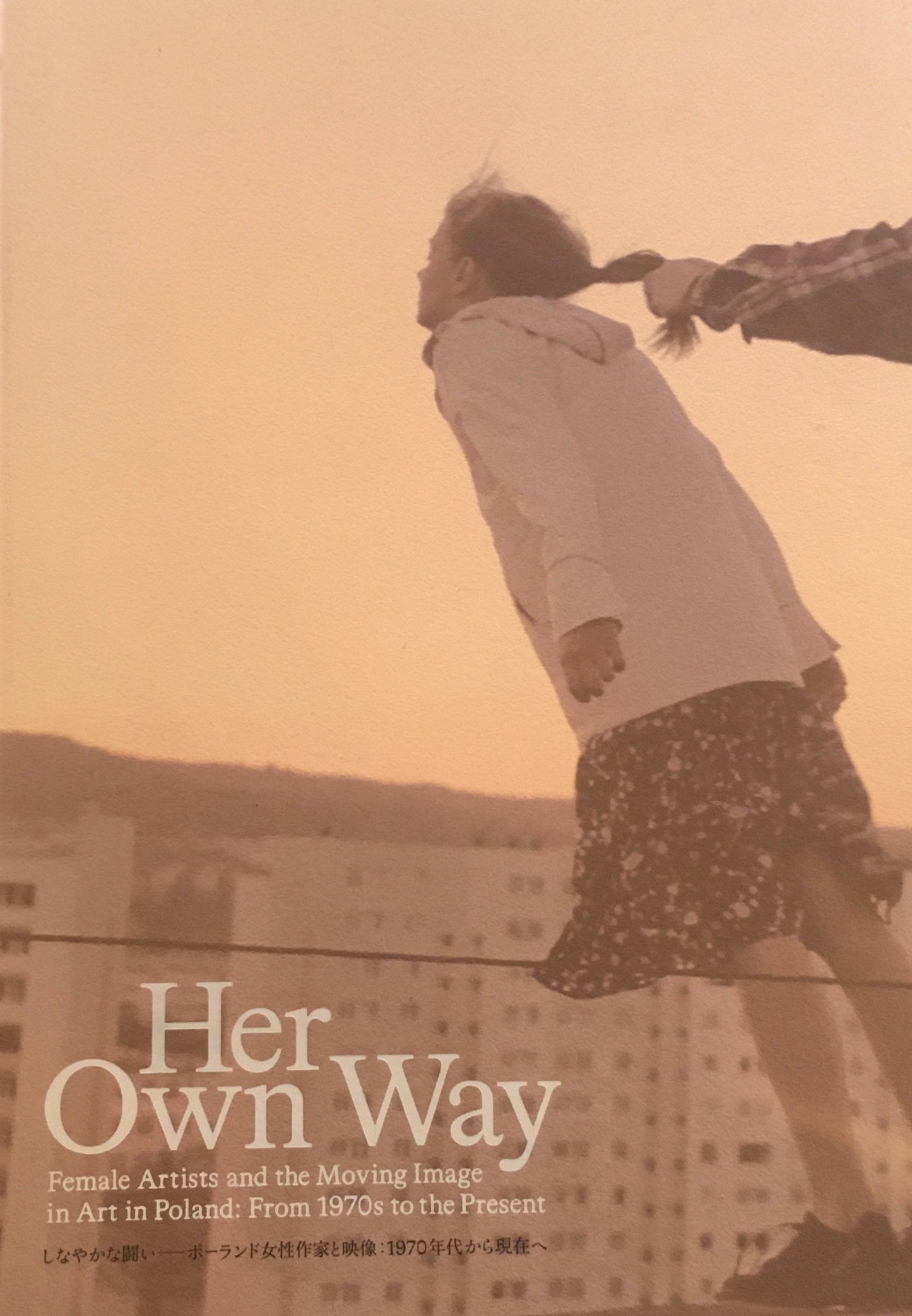 しなやかな闘い ポーランド女性作家と映像:1970年代から現在へ Her Own Way