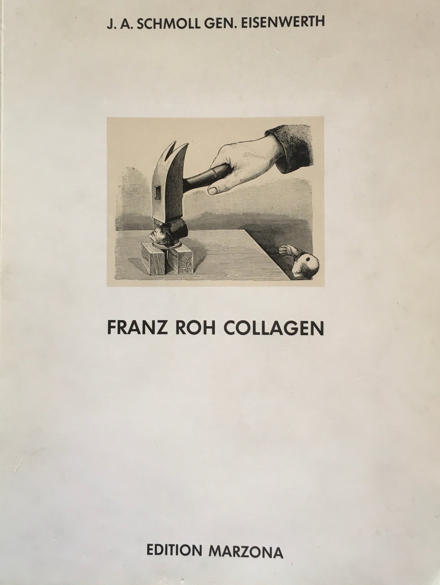 Franz Roh Collagen Edition Marzona フランツ・ロー