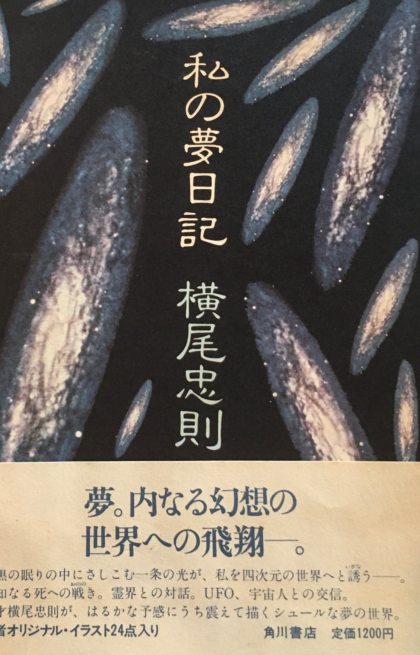 私の夢日記 横尾忠則