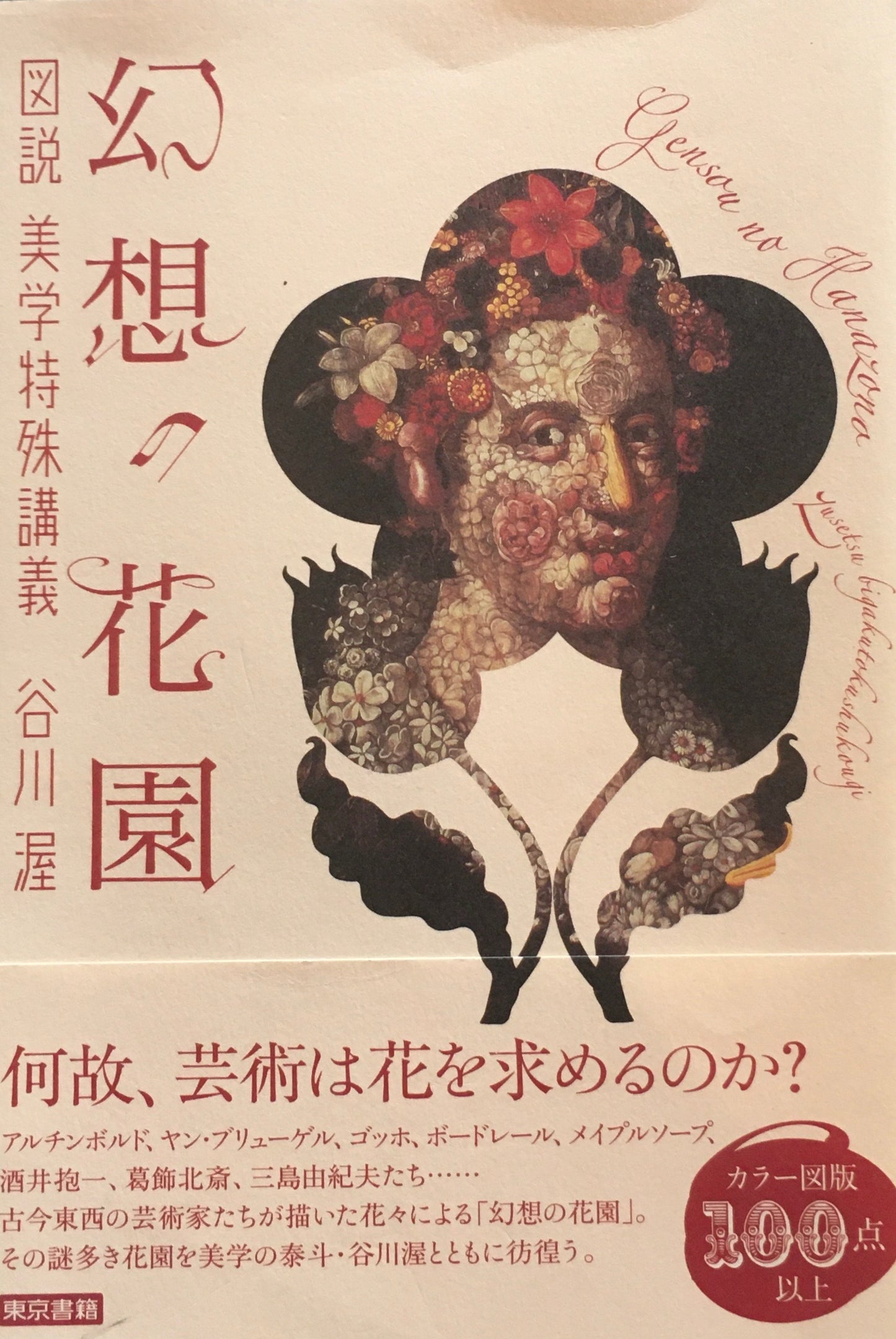幻想の花園 図説 美学特殊講義 谷川渥