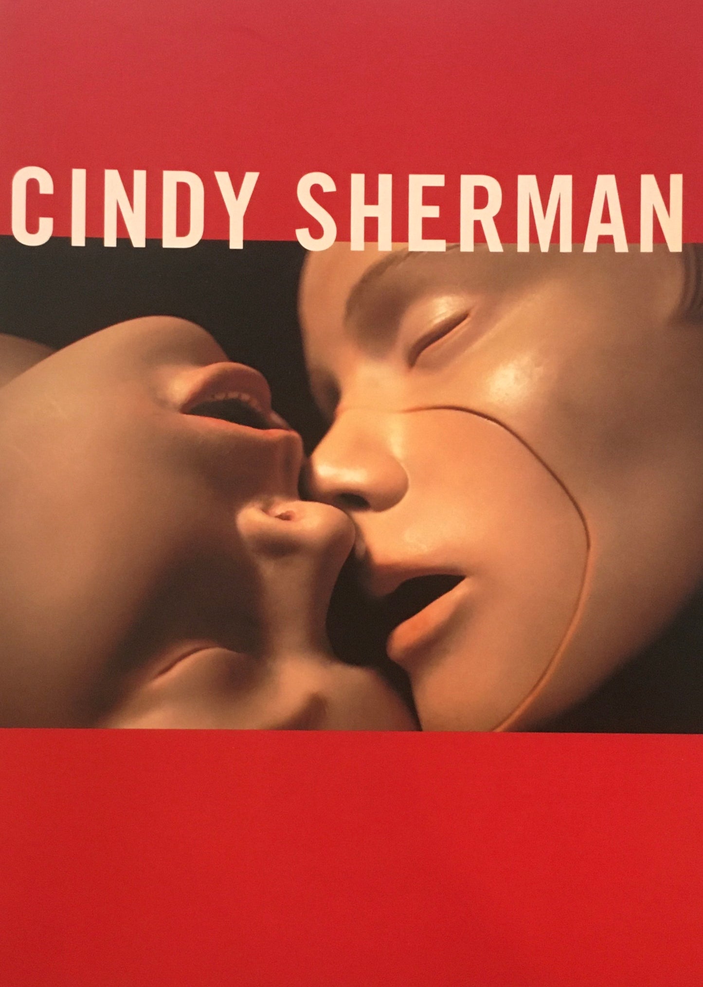 シンディ・シャーマン展 東京都現代美術館 1996