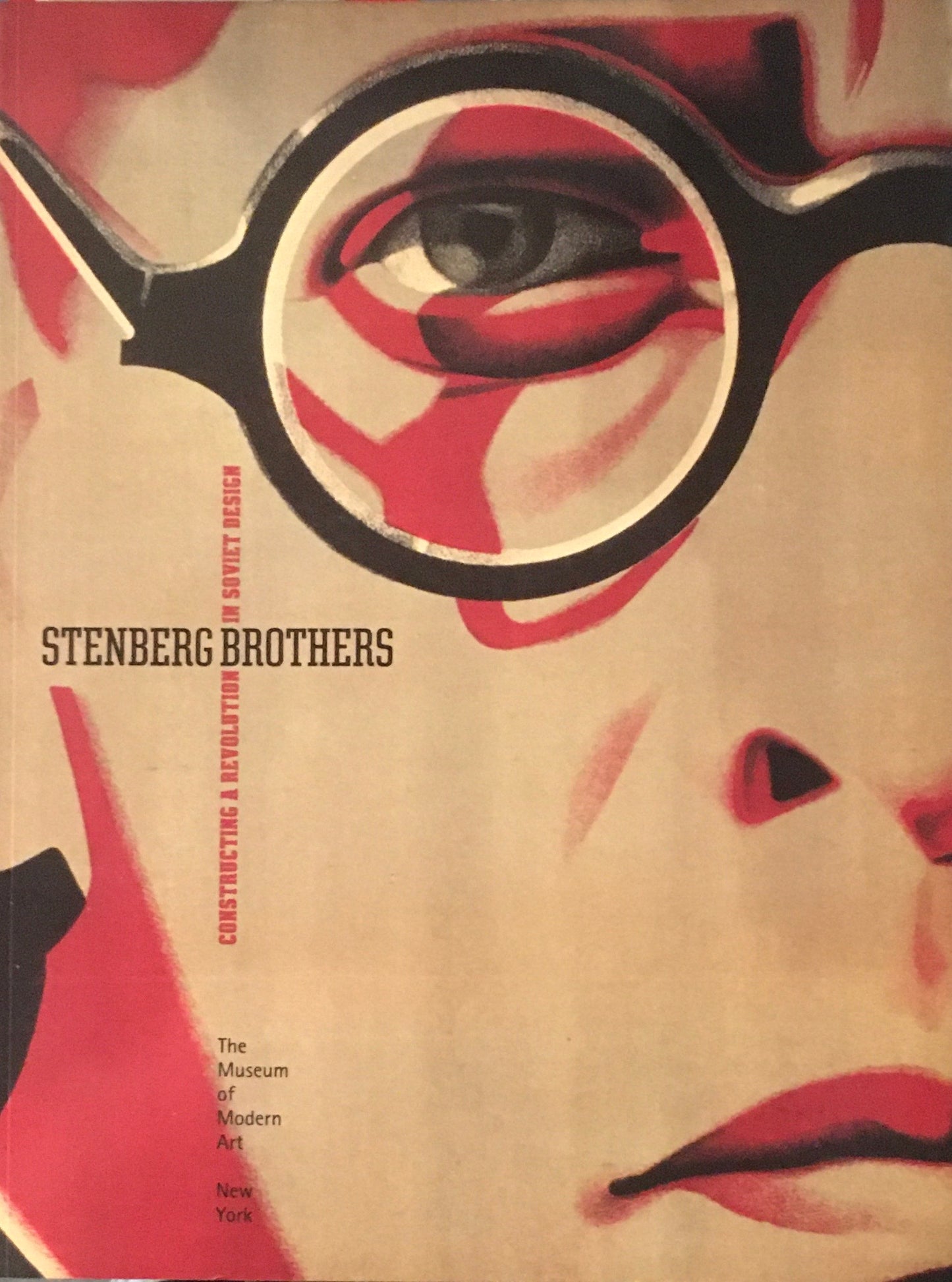 stenberg brothers constructing a revolution in soviet design