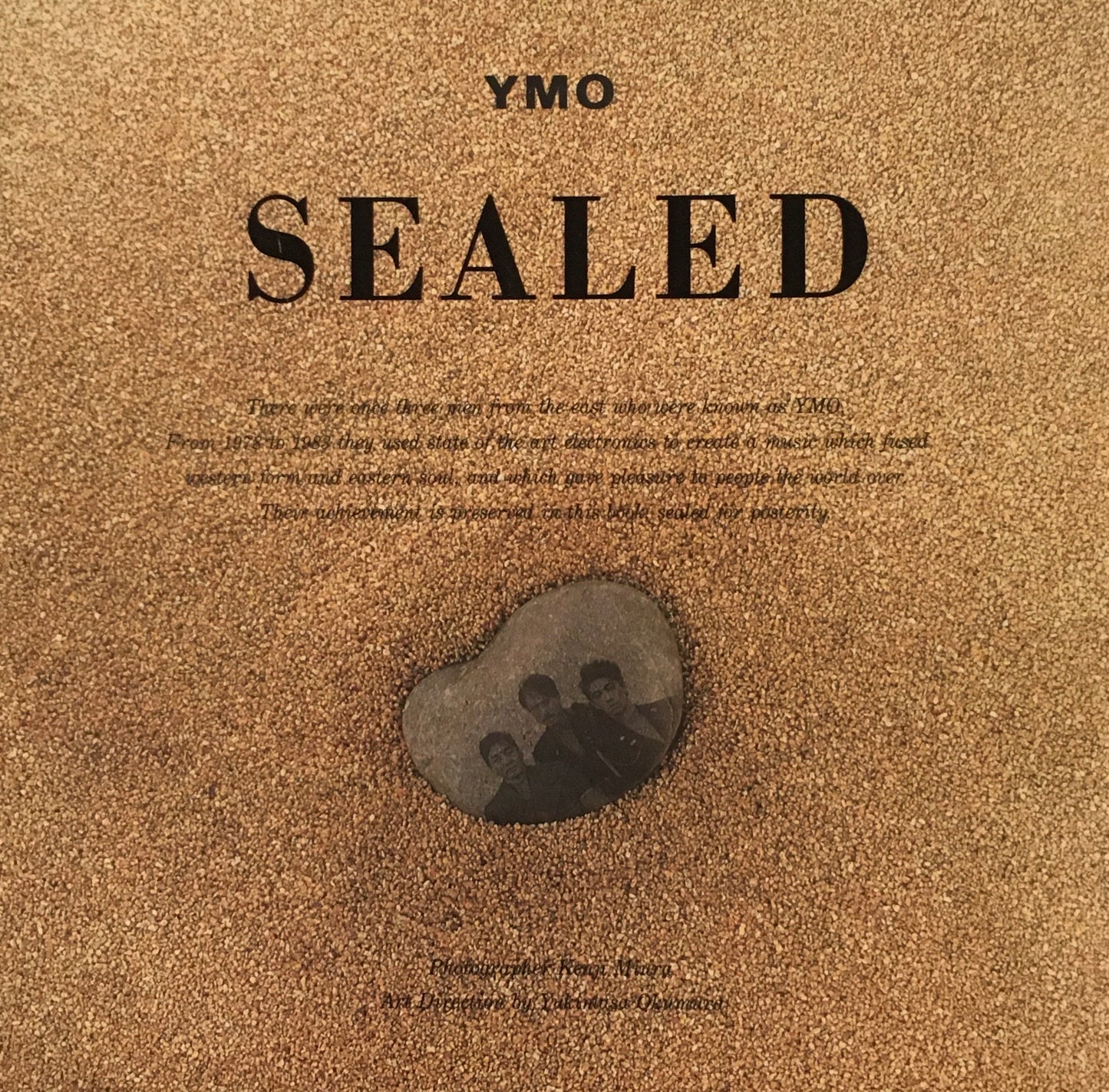 シールド SEALED YMO