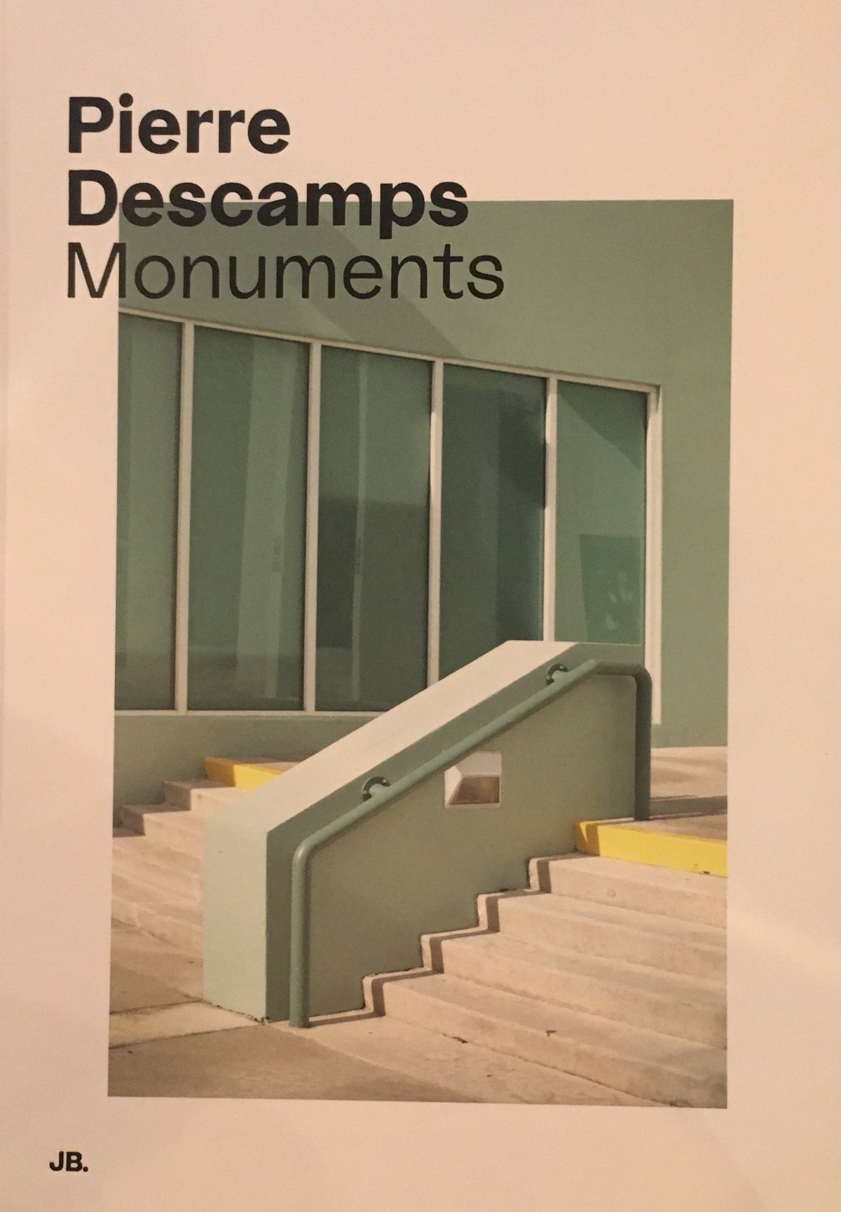Pierre Descamps - Monuments