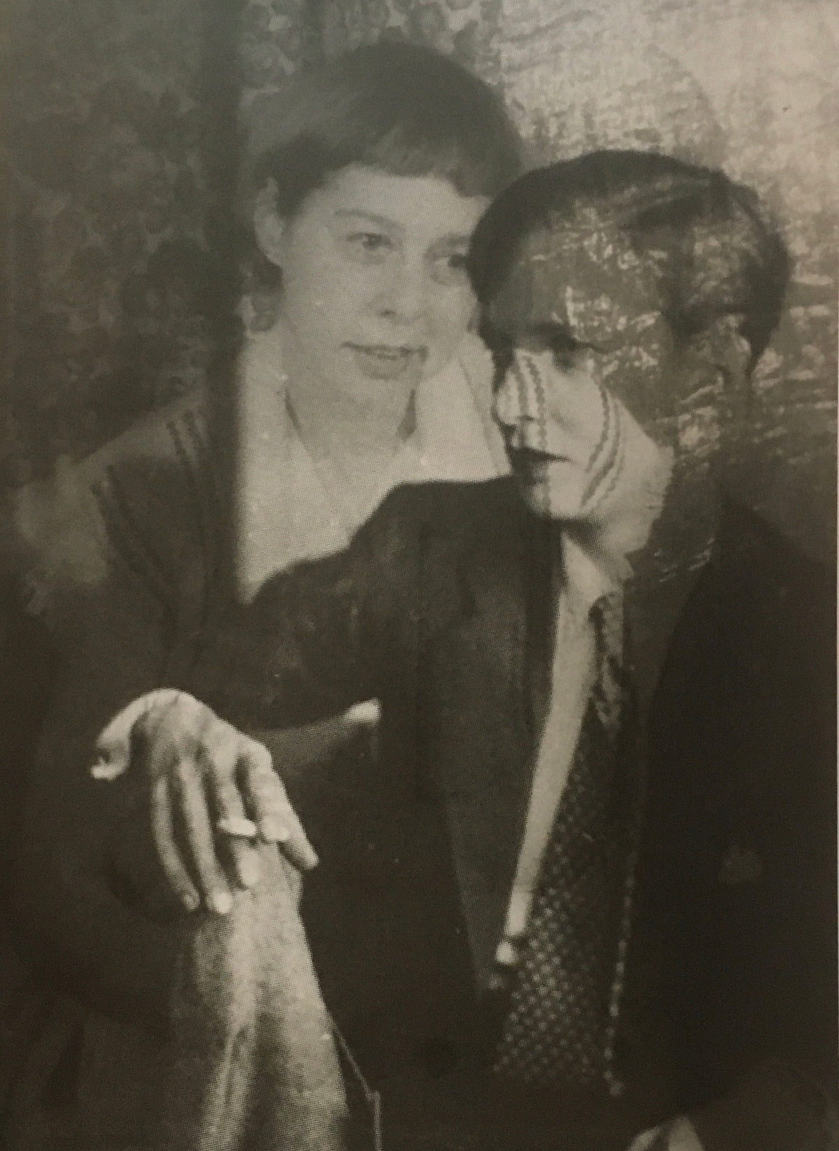The Correspondence Book The Letter of Annemarie Schwarzenbach and Carson McCullers: An Aesthetic Solidarity