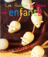 Les Recettes préférées des enfants 子どもの好きなレシピ