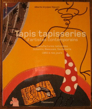 Tapis/ tapisseries d'artistes contemporains コンテンポラリーアート カーペット