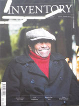 INVENTORY magazine volume 03 number 06 spring-summer 2012