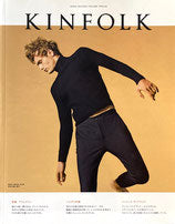 KINFOLK Japan edition VOLUME TWELVE 特集 アドレナリン