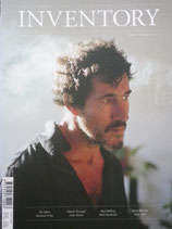 INVENTORY magazine volume 04 number 08 spring-summer 2013 cover 01 Mark Borthwick