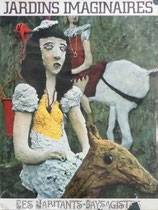 JARDINS IMAGINAIRES イメージ・ガーデン ベルナール・ラシュス