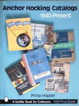 Anchor Hocking Catalogs 1940-present アンカー・ホッキング カタログ