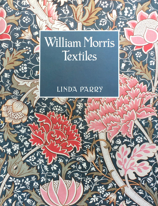 William Morris Textiles Linda Parry