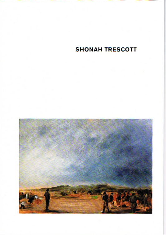 SHONAH TRESCOTT ショナ・トレスコット ANDOGALLERY