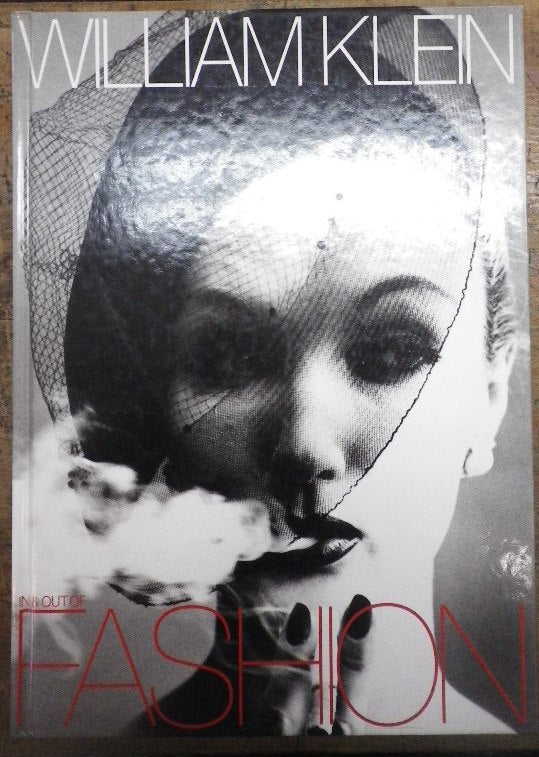 WILLIAM KLEIN IN&OUT FASHION ウィリアム・クライン写真集 ...