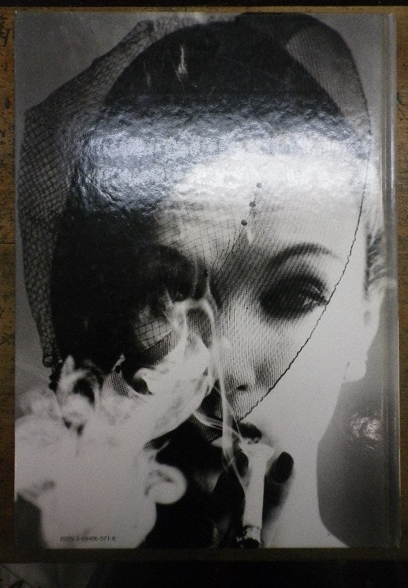 WILLIAM KLEIN IN&OUT FASHION ウィリアム・クライン写真集