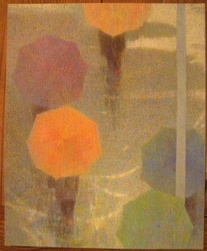 安藤重春展 1999