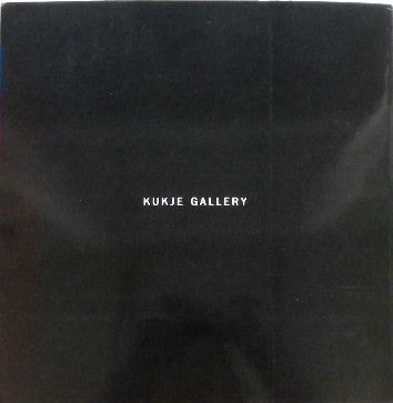 Jeff Wall ジェフ・ウォール カタログ KUKJE GALLERY