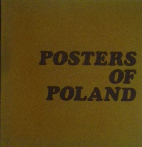 POSTERS OF POLAND ポーランドのポスター 日本宣伝美術会