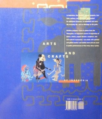 Arts & Crafts of Indonesia アーツ&クラフト インドネシア