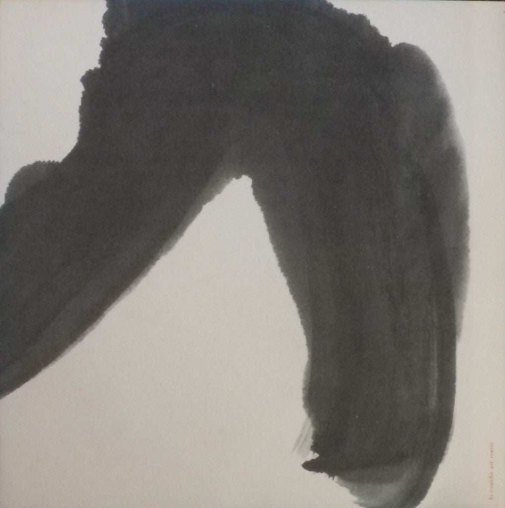 川端実 minoru kawabata exhibition 東京画廊