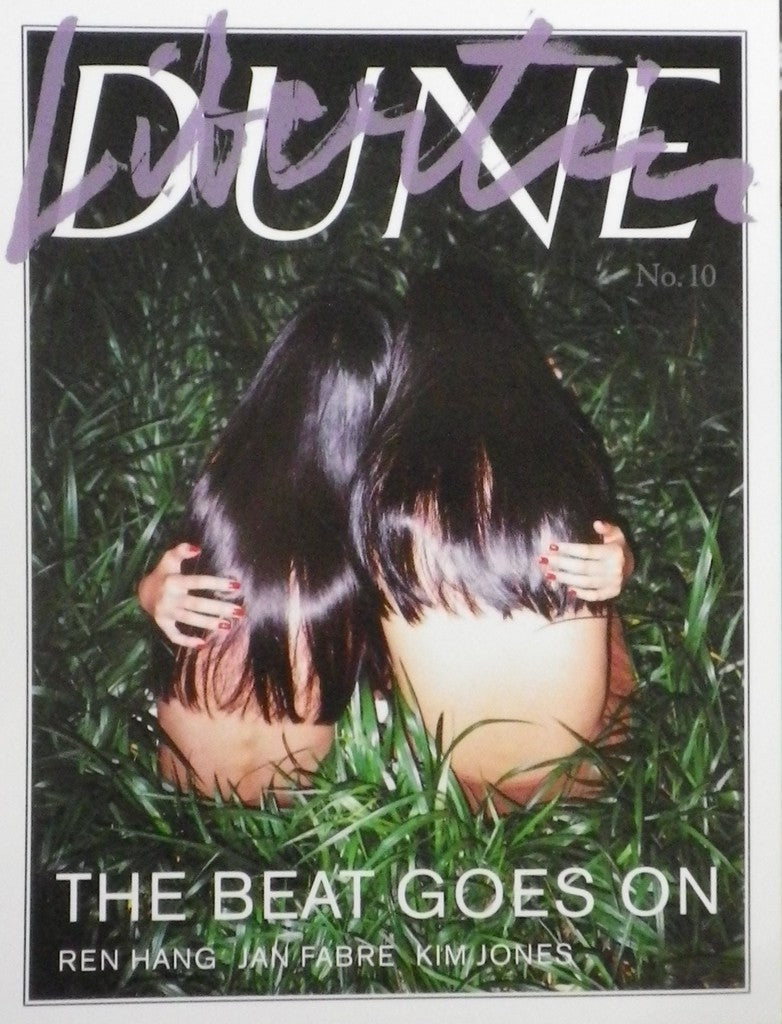 Libertin DUNE no.10 THE BEAT GOES ON