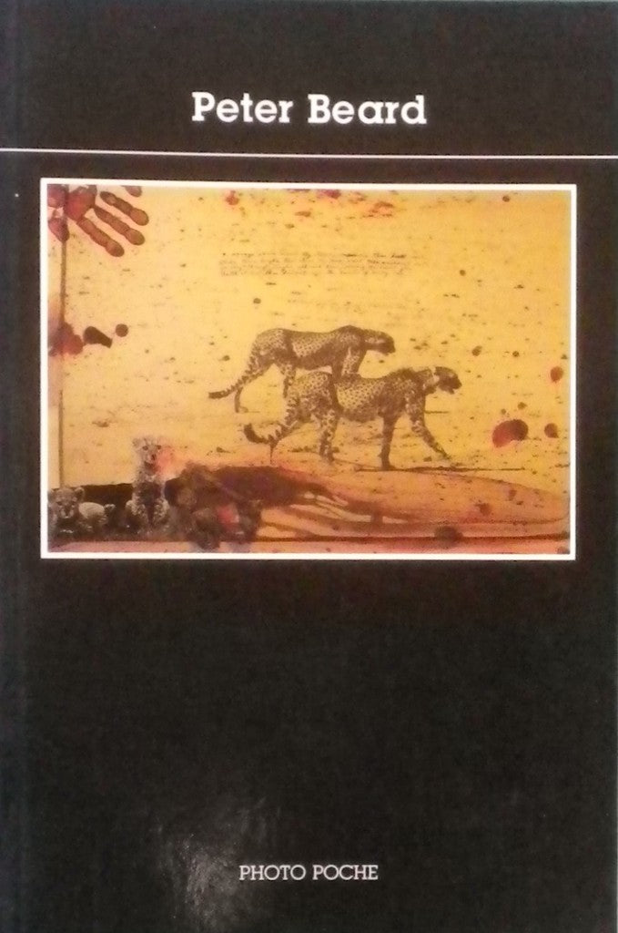 Photo Poche Peter Beard ピーター・ビアード
