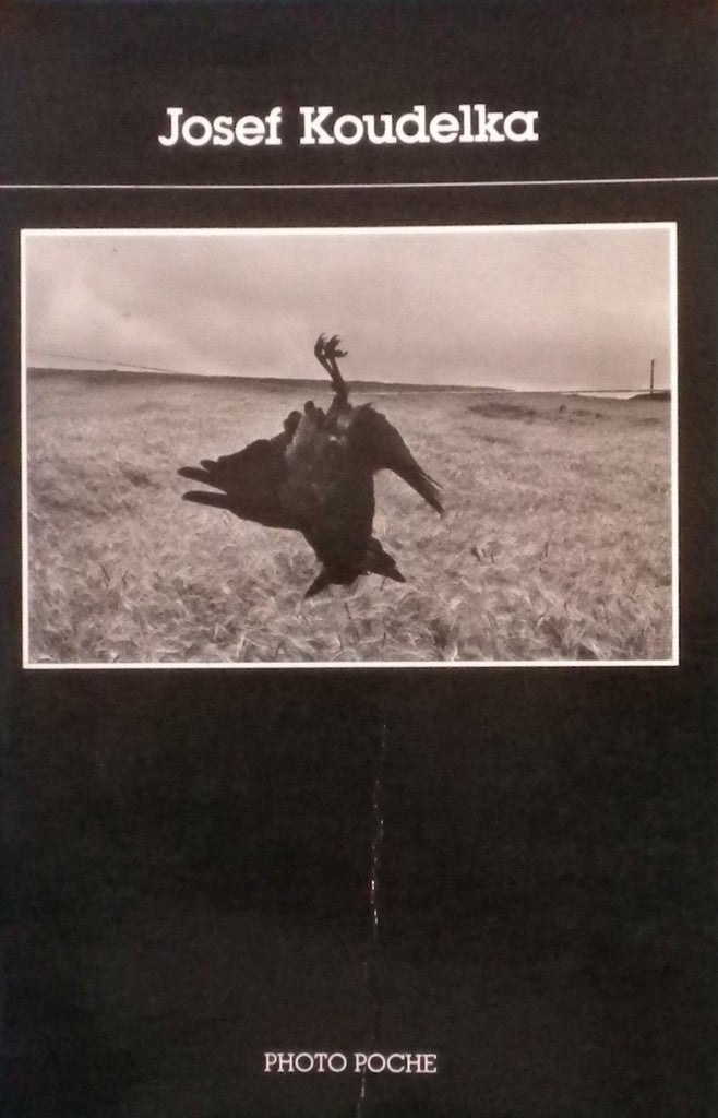 Photo Poche Josef Koudelka ジョセフ・クーデルカ写真集 – smokebooks shop