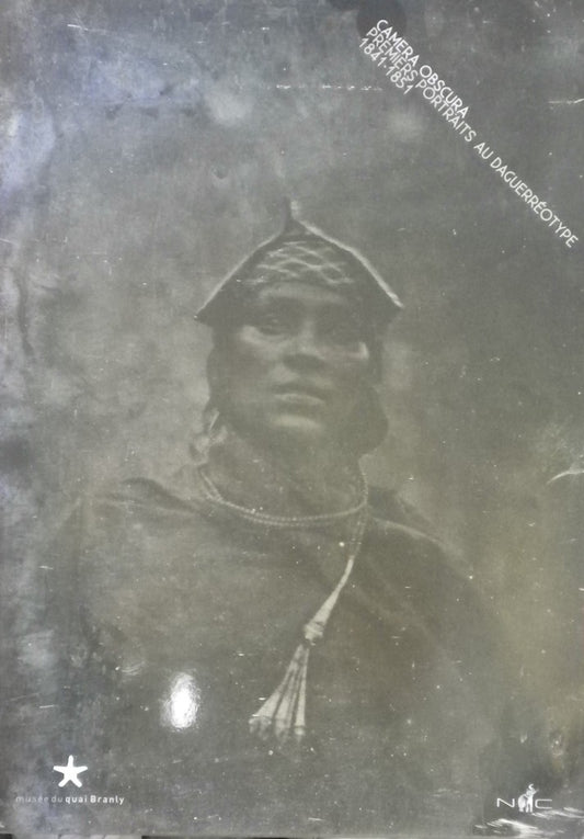 CAMERA OBSCURA PREMIERS PORTRAITS AU DAGUERREOTYPE 1841-1851