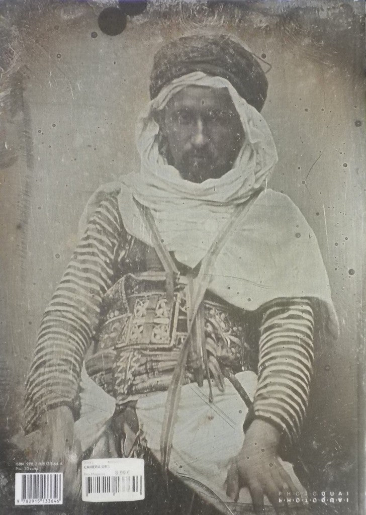 CAMERA OBSCURA PREMIERS PORTRAITS AU DAGUERREOTYPE 1841-1851