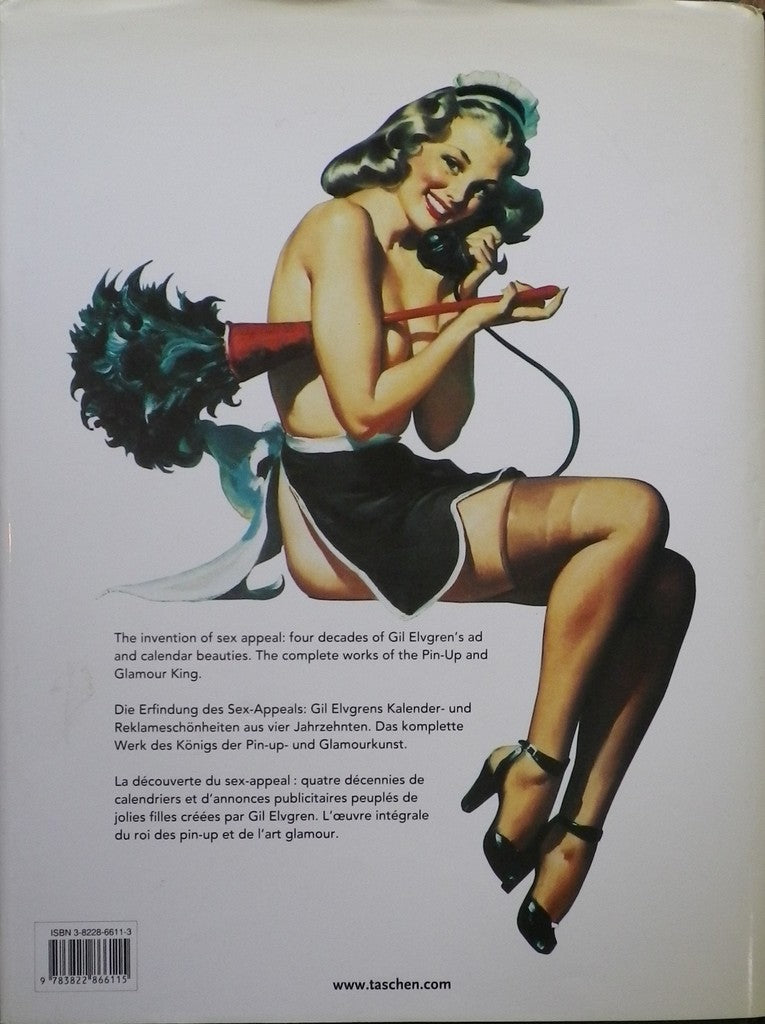 GIL ELVGREN All His gramorous American pin-ups