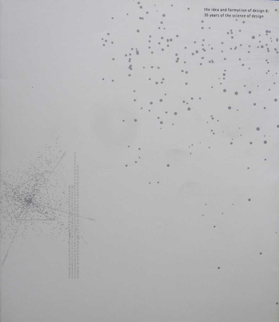 基礎デザイン学の35年 デザインの理念と形成6 監修 向井周太郎