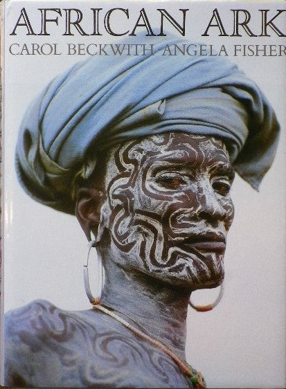 AFRICAN ARK CAROL BECKWITH ANGELA FISHER