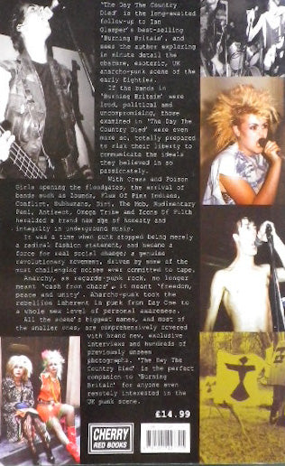 The Day the Country Died Ian Glasper