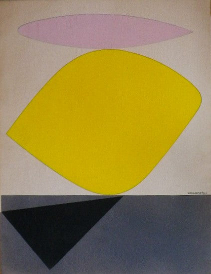 ART D'AUJOURD'HUI SERIE 3 NUMERO 5 JUIN 1952