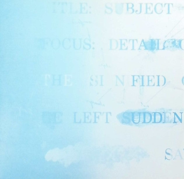 ARAKAWA Print Works 1965-1979 ギャラリーたかぎ1979