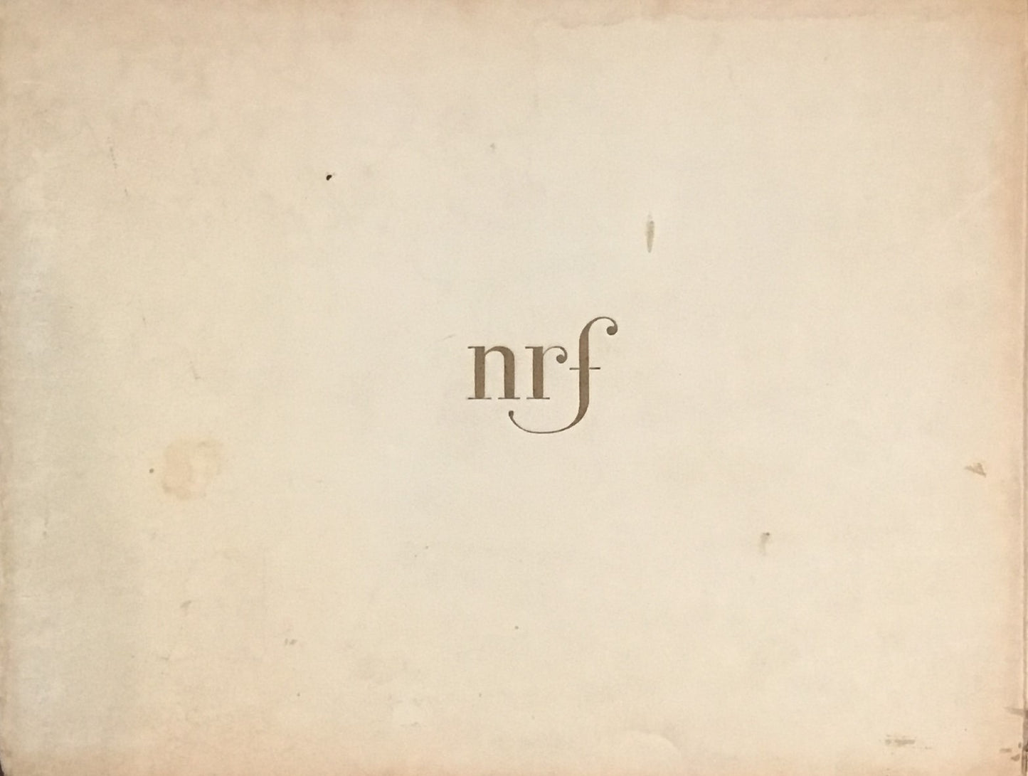 Léone Jean Cocteau ジャン・コクトー