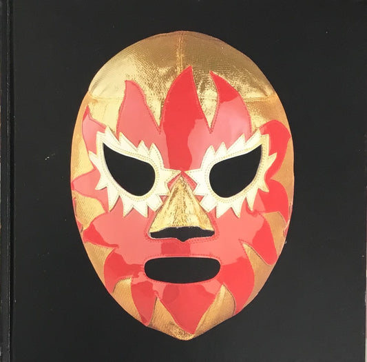 Street Design File 02 Lucha Mascarada　都築響一