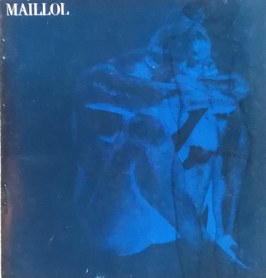 マイヨール展 MILLOL 国立西洋美術館 1963