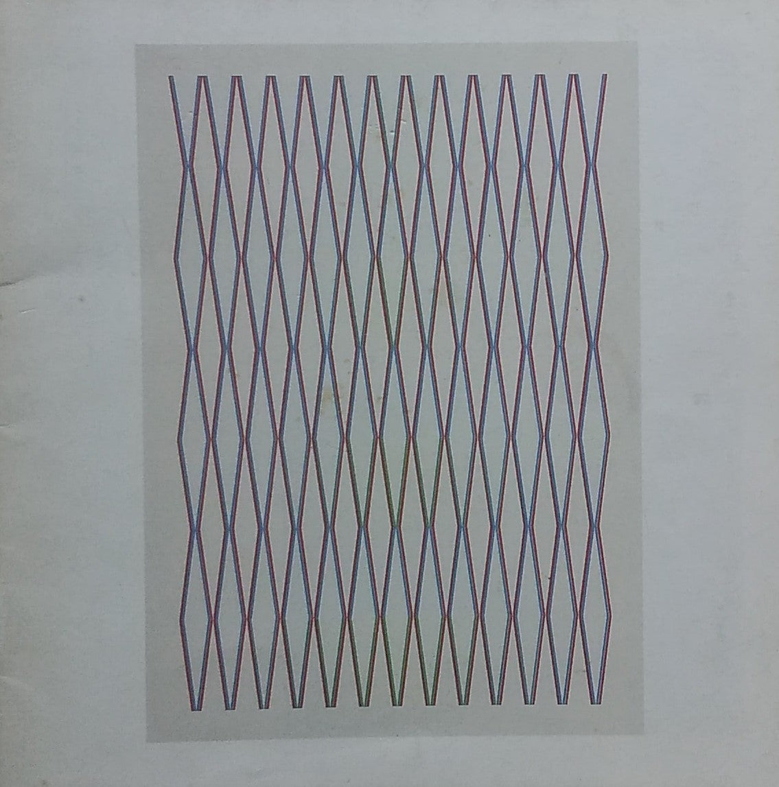 Bridget Riley silk screen prints 1965-78 ブリジット・ライリー