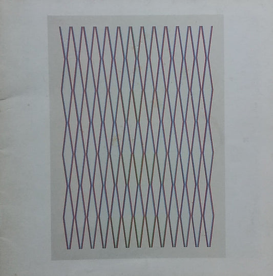 Bridget Riley silk screen prints 1965-78 ブリジット・ライリー