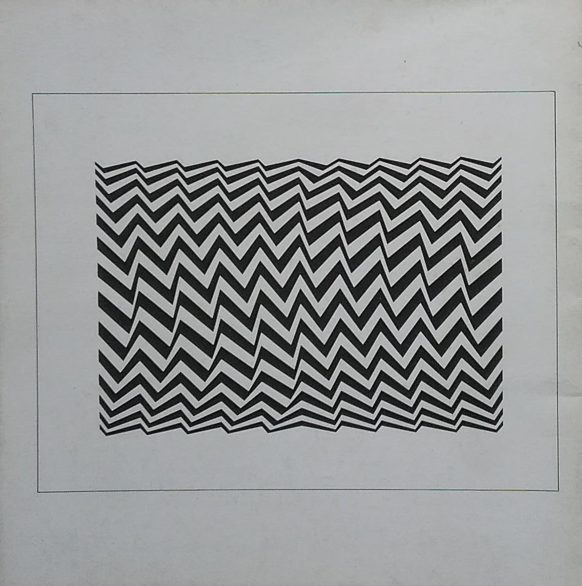 Bridget Riley silk screen prints 1965-78 ブリジット・ライリー